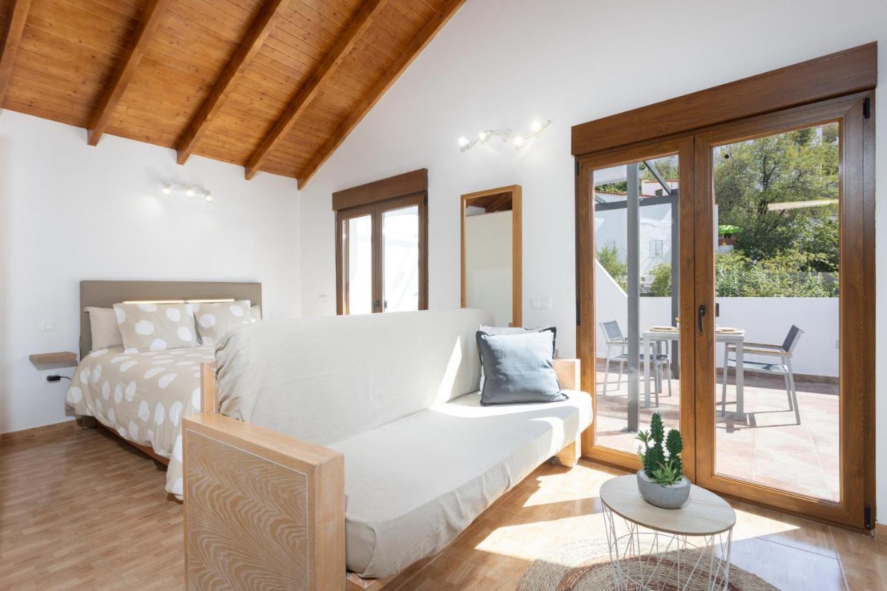 Apartament Casa Maria With Roque Nublo View Tejeda  Zewnętrze zdjęcie